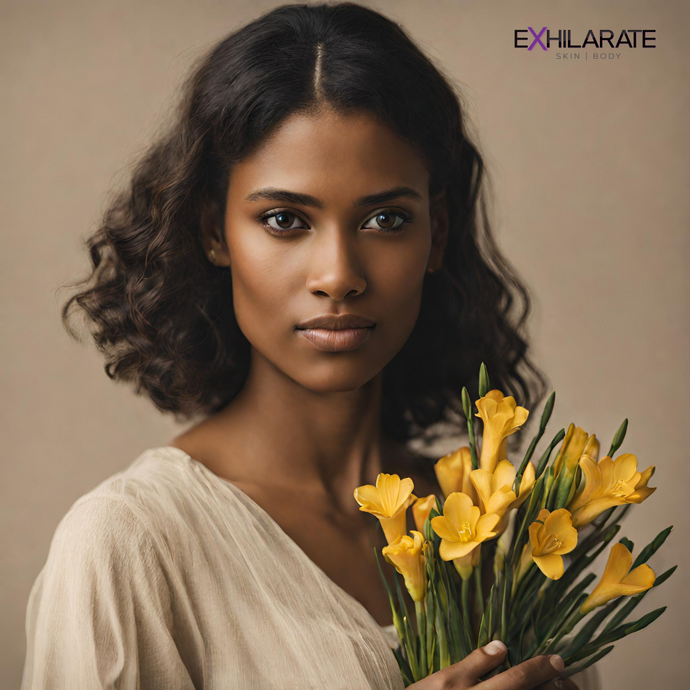 Women's Luminous Body Oil - Spring/Summer Collection