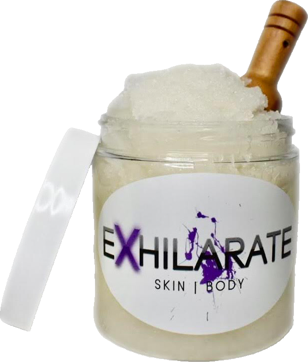 Body Scrub - Men’s Collection