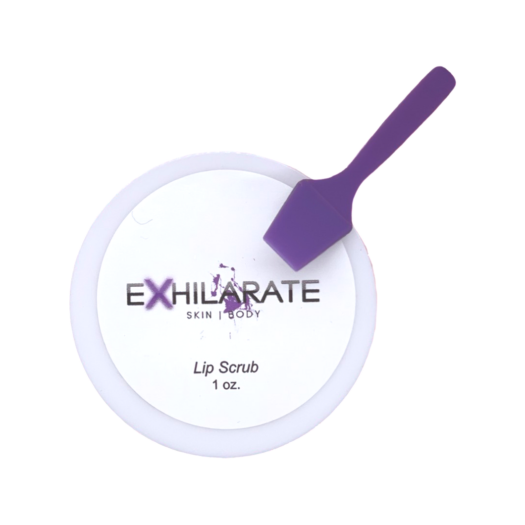 Lip Scrub